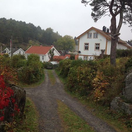 Ferienwohnung Ferieleilighet Pa Tromoy, Arendal Exterior foto