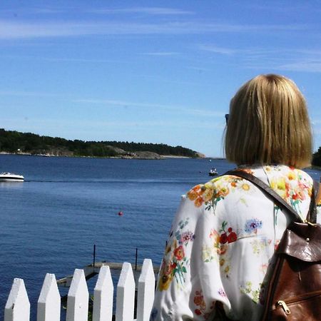 Ferienwohnung Ferieleilighet Pa Tromoy, Arendal Exterior foto