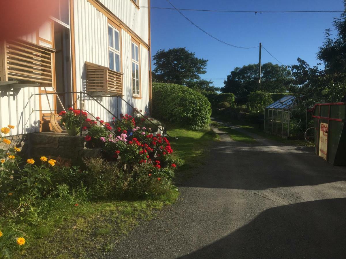 Ferienwohnung Ferieleilighet Pa Tromoy, Arendal Exterior foto