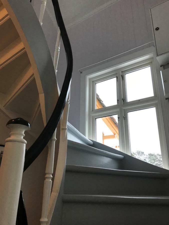 Ferienwohnung Ferieleilighet Pa Tromoy, Arendal Exterior foto