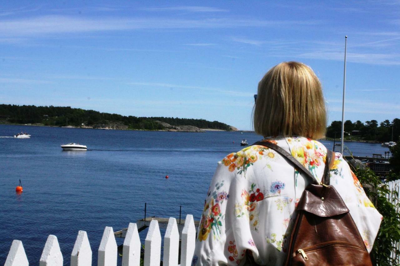 Ferienwohnung Ferieleilighet Pa Tromoy, Arendal Exterior foto