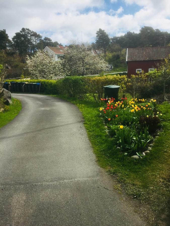 Ferienwohnung Ferieleilighet Pa Tromoy, Arendal Exterior foto